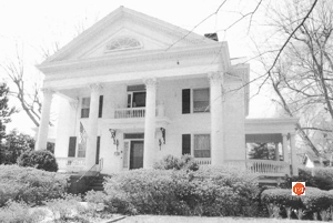 The Stokes-Mayfield home was built in the early 19th century and remains one of Rock Hill’s grand homes.