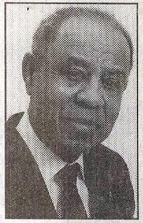 The Rev. Robert Toatley was a highly respected member of the African American community.