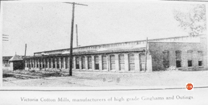 1928 Image of the mill from the Herald Newspaper