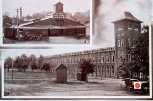 Arcade Cotton Mill – 1912