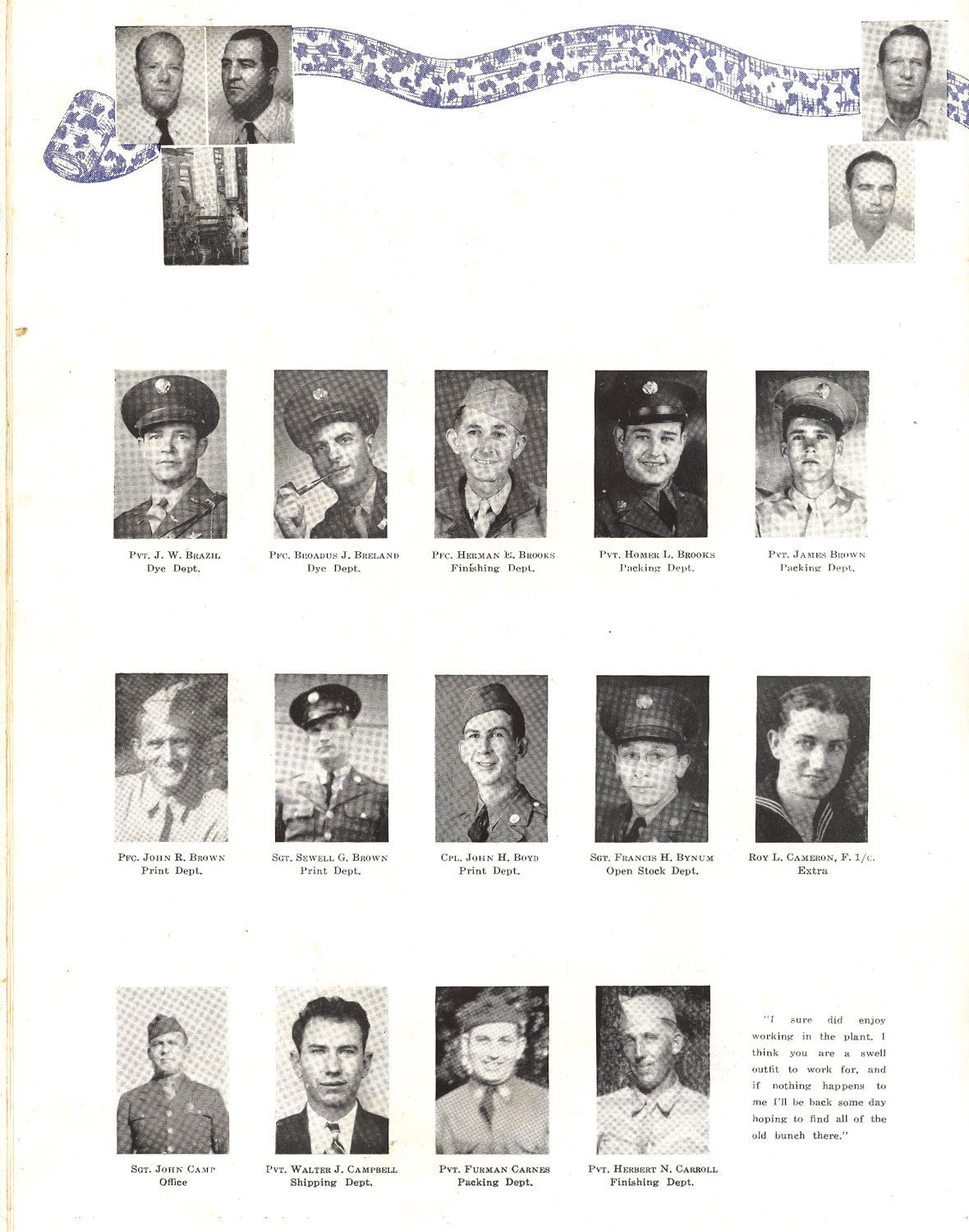 More Information &gt