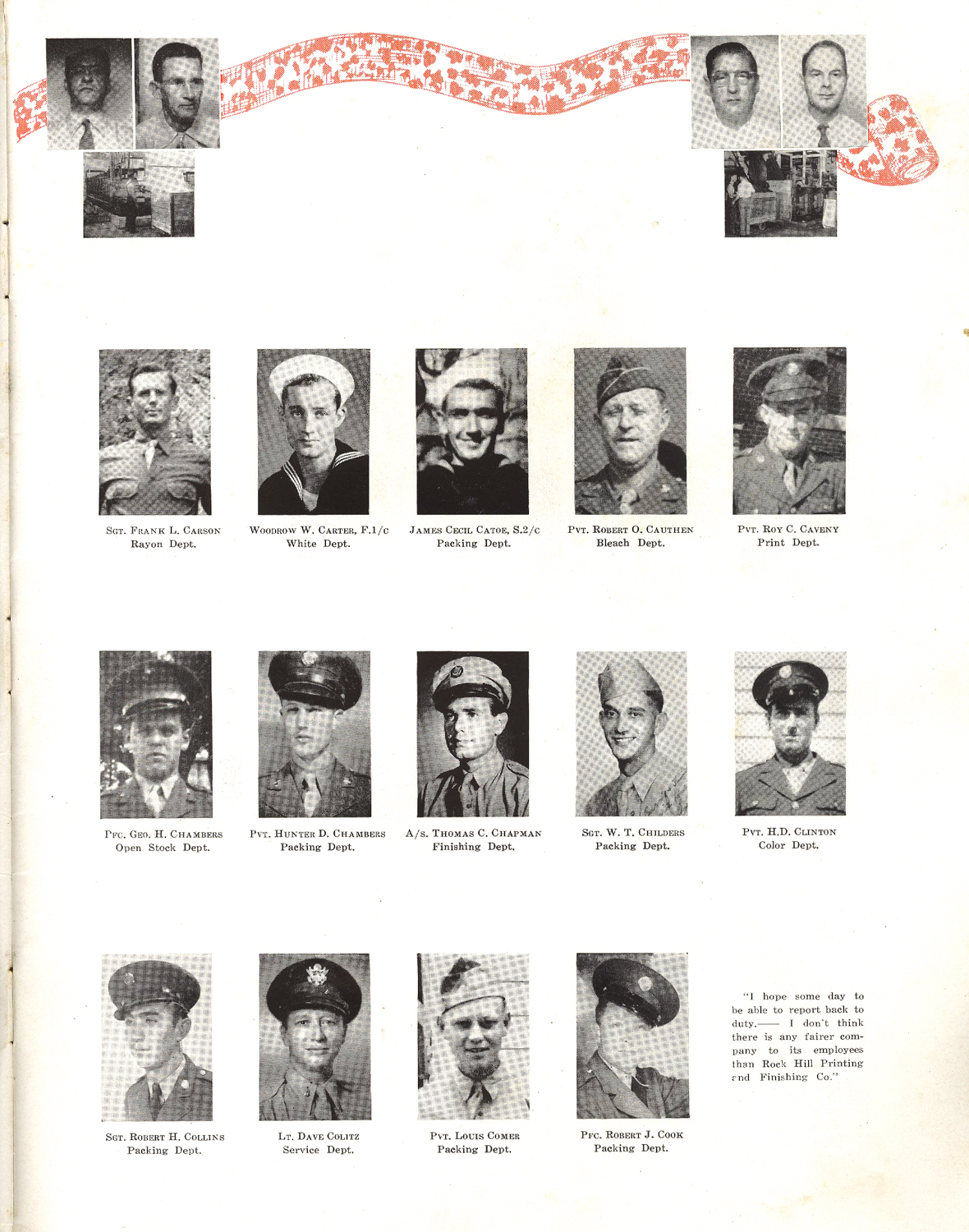 More Information &gt