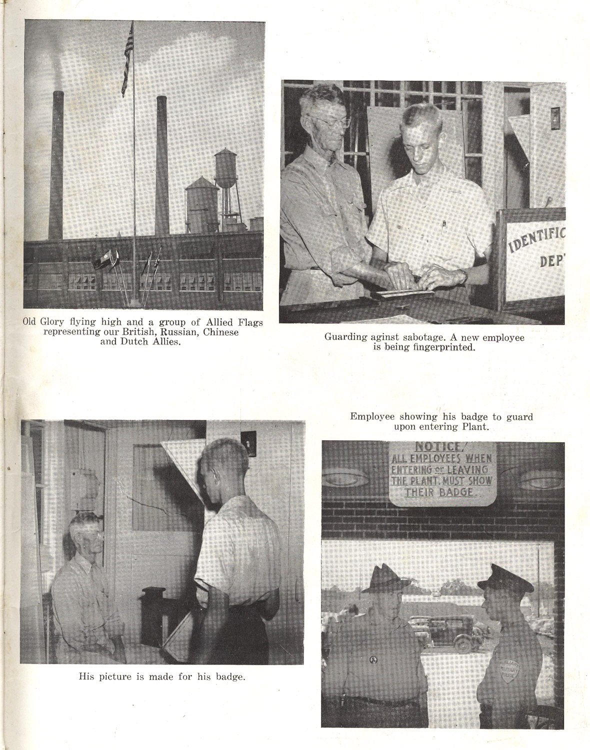 The Bleachery Rock Hill Printing and Finishing Company York County