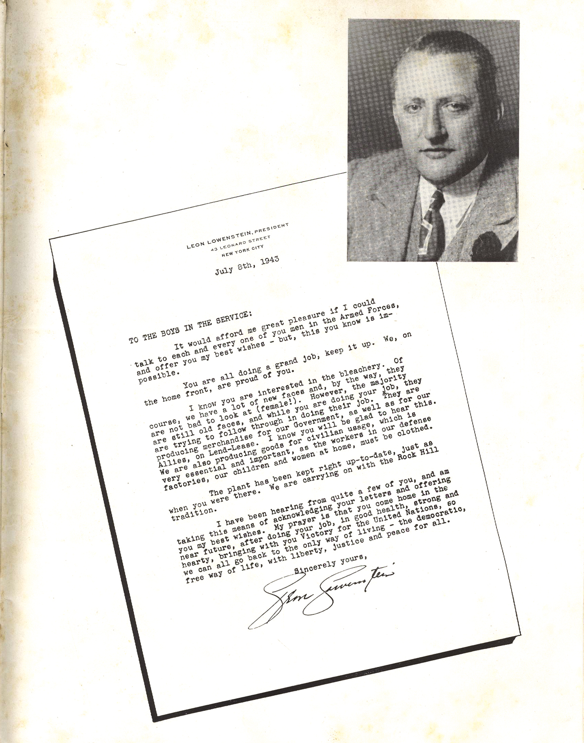 More Information &gt