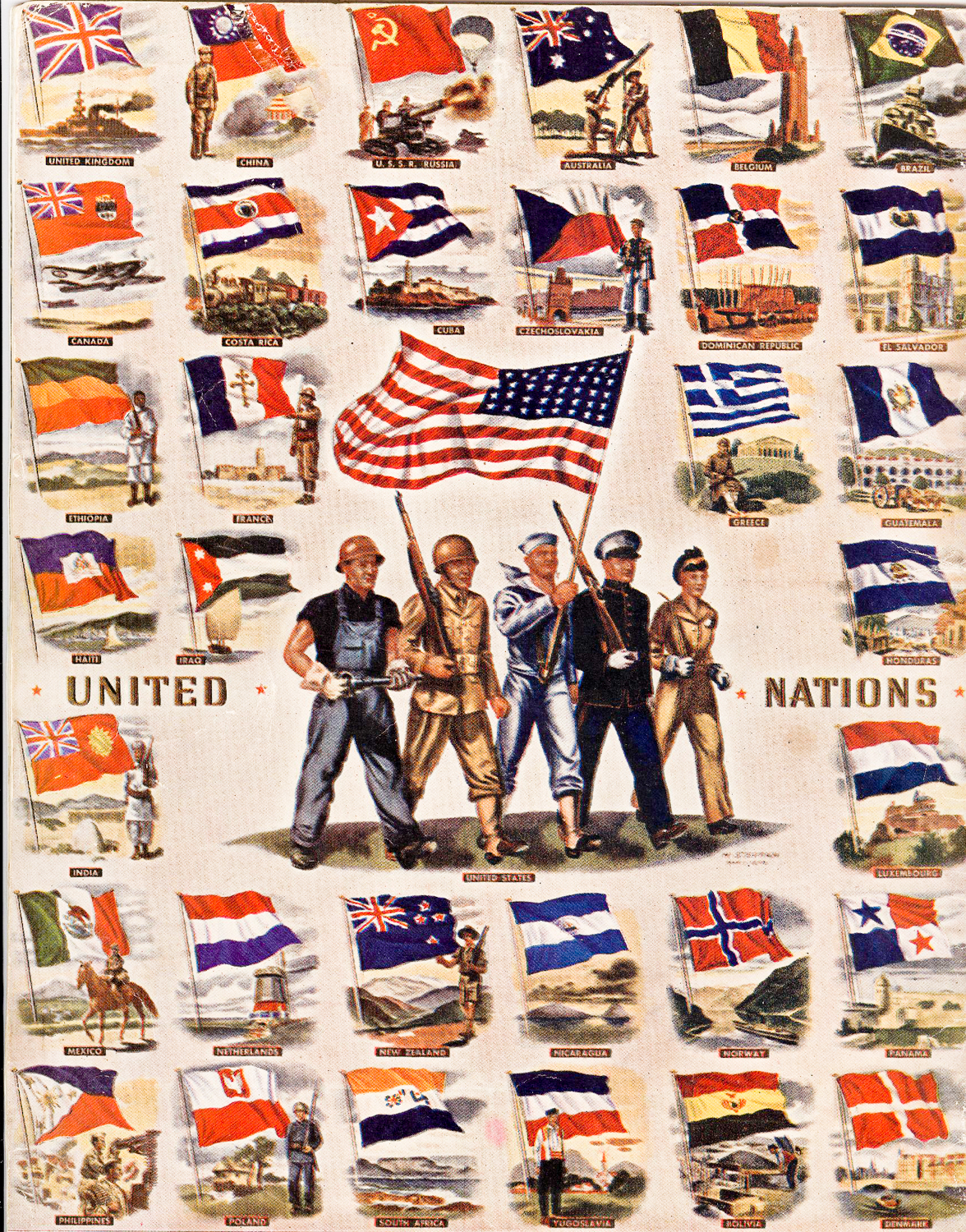 MORE INFO - WW II AND THE BLEACHER 1-50 PAGES