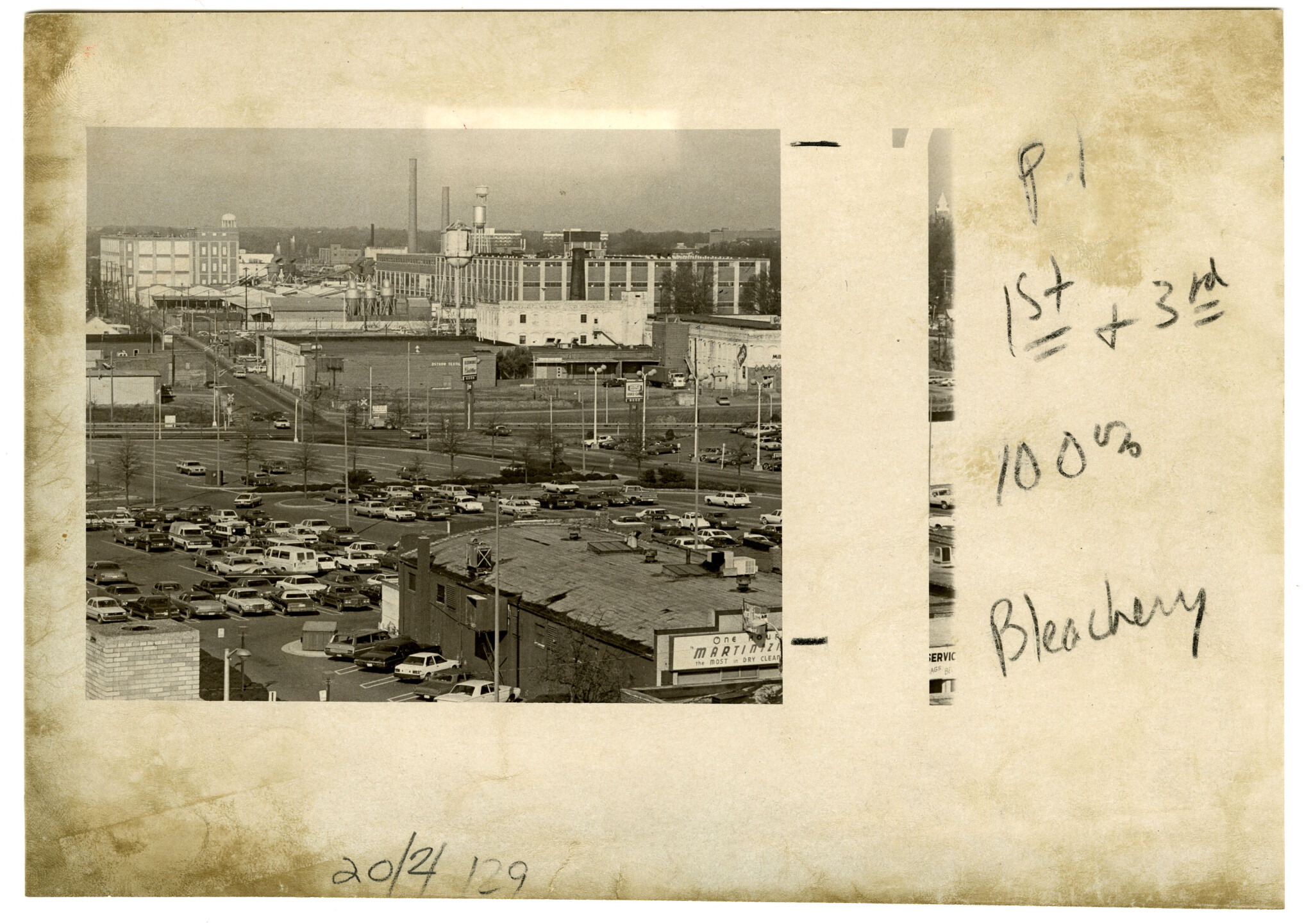 Images courtesy of WU Pettus Archives - 2024