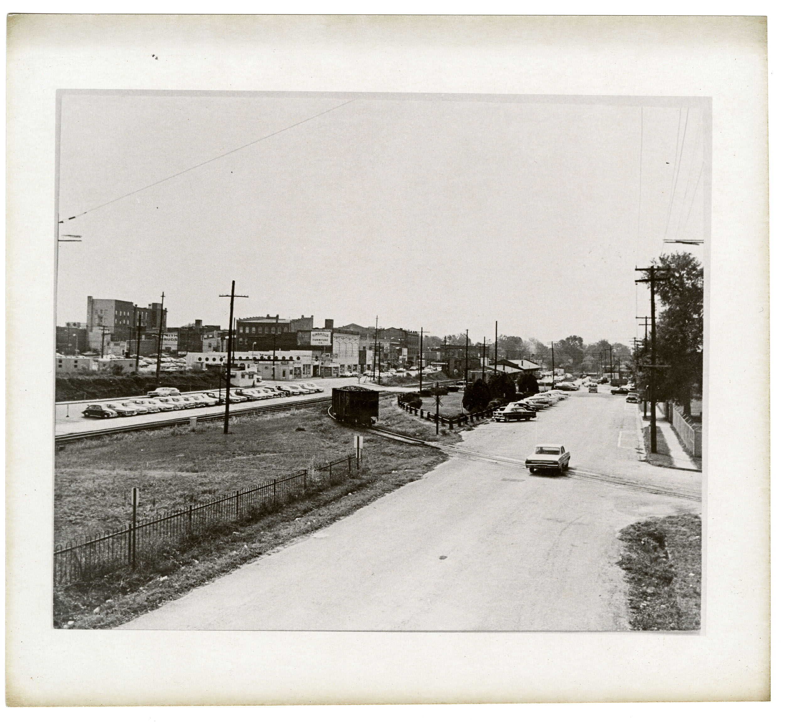 Chatham Avenue: Courtesy of the WU Pettus Archives - 2023