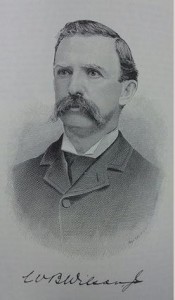 W.B. Wilson, Sr. of York, S.C.