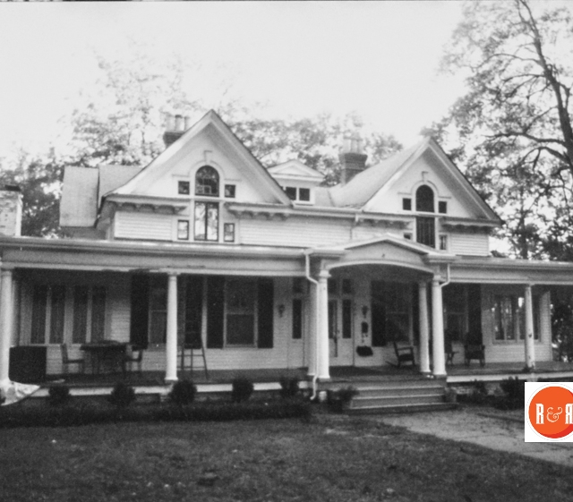 Courtesy of the SC Dept. of Archives and History – 1987