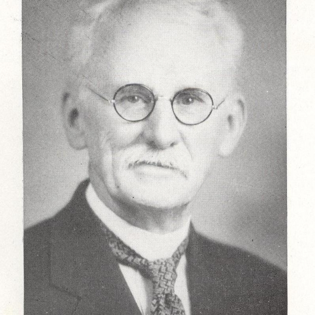 Edward Walter Hall – Educator