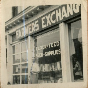 Farmer's Exchange - A.B. Poe