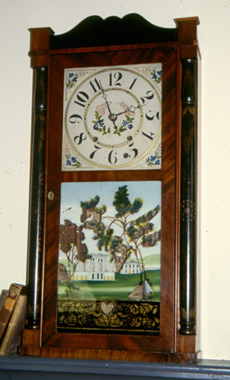 Waterbury Clocks Clock Factory at Bullocks Creek, S.C. York County