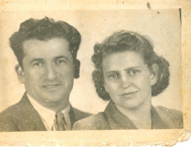James George Moses and Lillian Hellams Moses – owners of Tommy’s Place