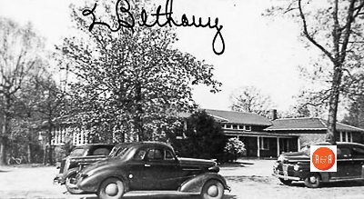 Bethany School – Image taken between 1935-1952.