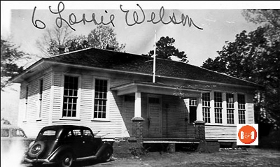 Lowery Wilson Image School taken circa 1935-1952
