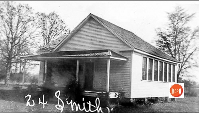 Smith School Image taken circa 1935-1952