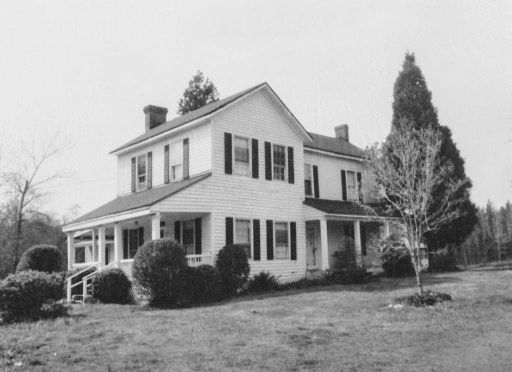 Sutton Springs History The Chesnut Family Connection York County