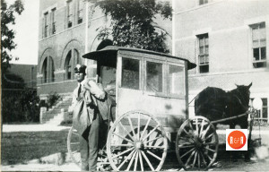 Misc. images of Winthrop University from several collections, including the Turner Postcard Collection.