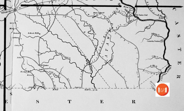 Quadrant #2 is of the Southeast section of York County. An index to names in this section is listed under Quadrant #2 and it can be enlarged – see the More Information links.