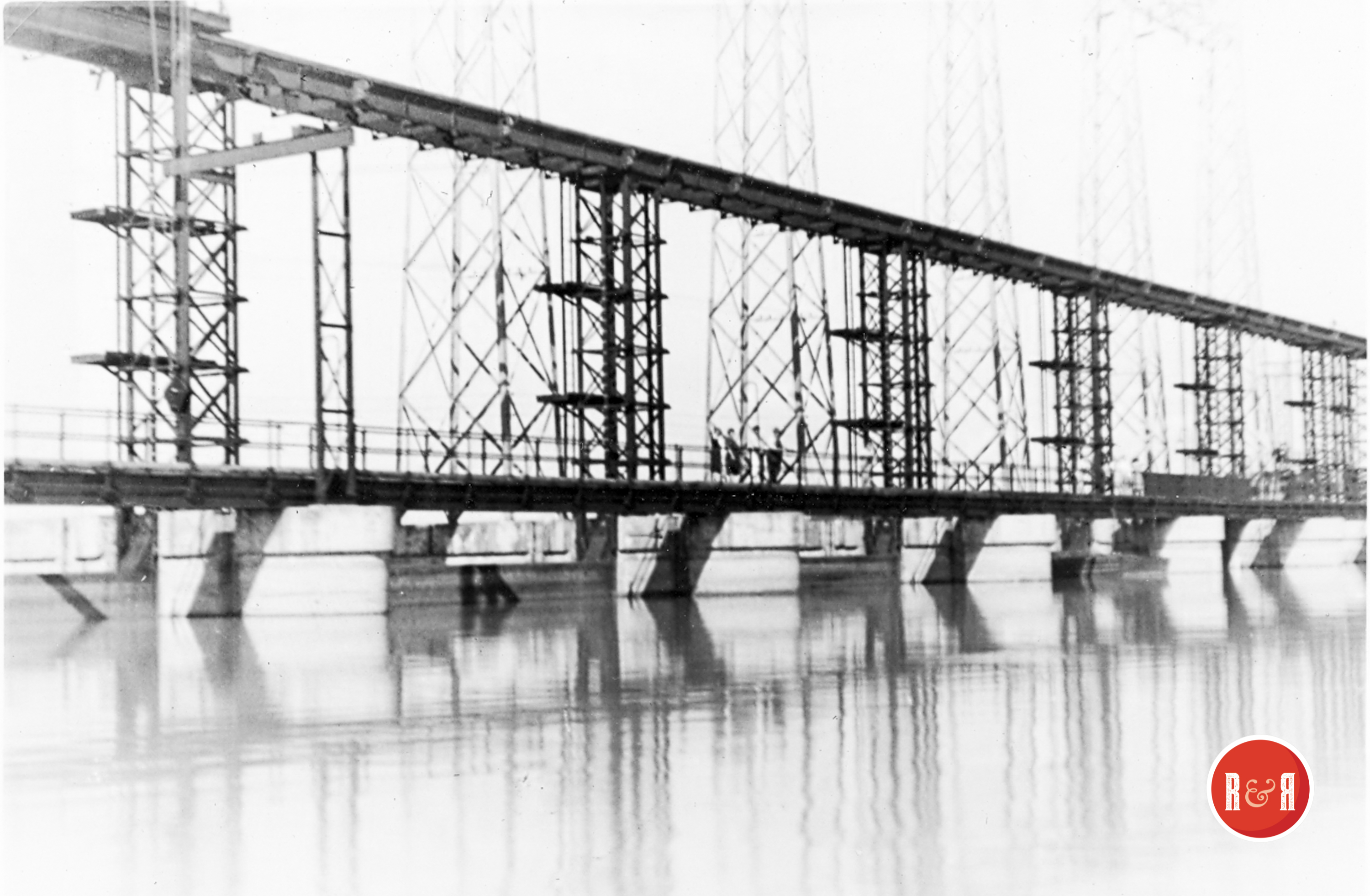 EARLY 20TH CENTURY - LAKE WYLIE