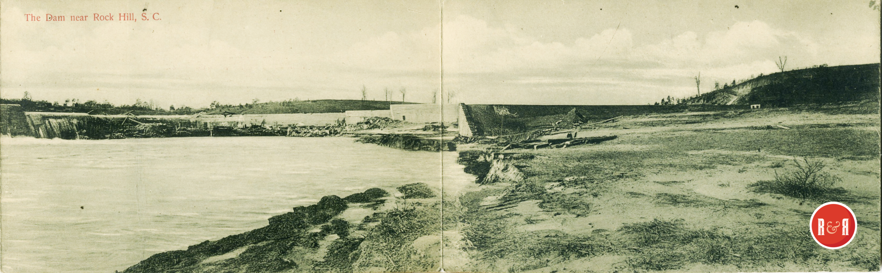 ANOTHER IMAGE OF THE DAM