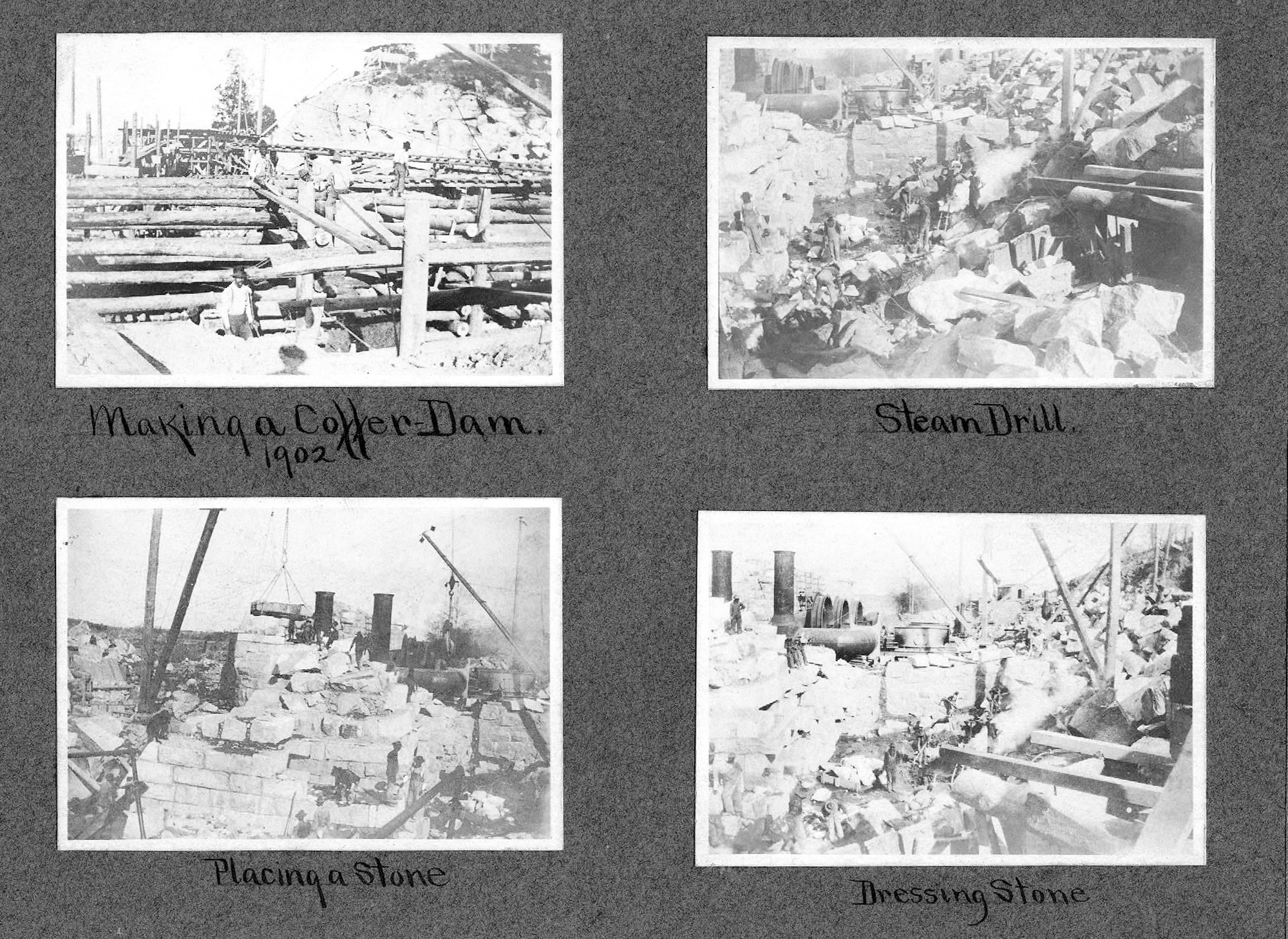 CONSTRUCTION IMAGES - 1902