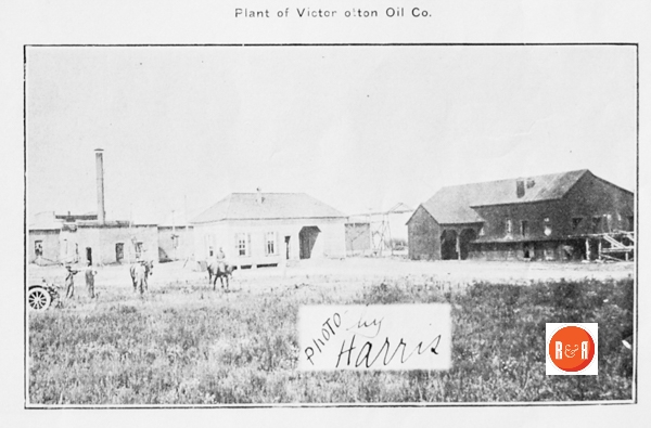 Victor Cotton Seed Mill
