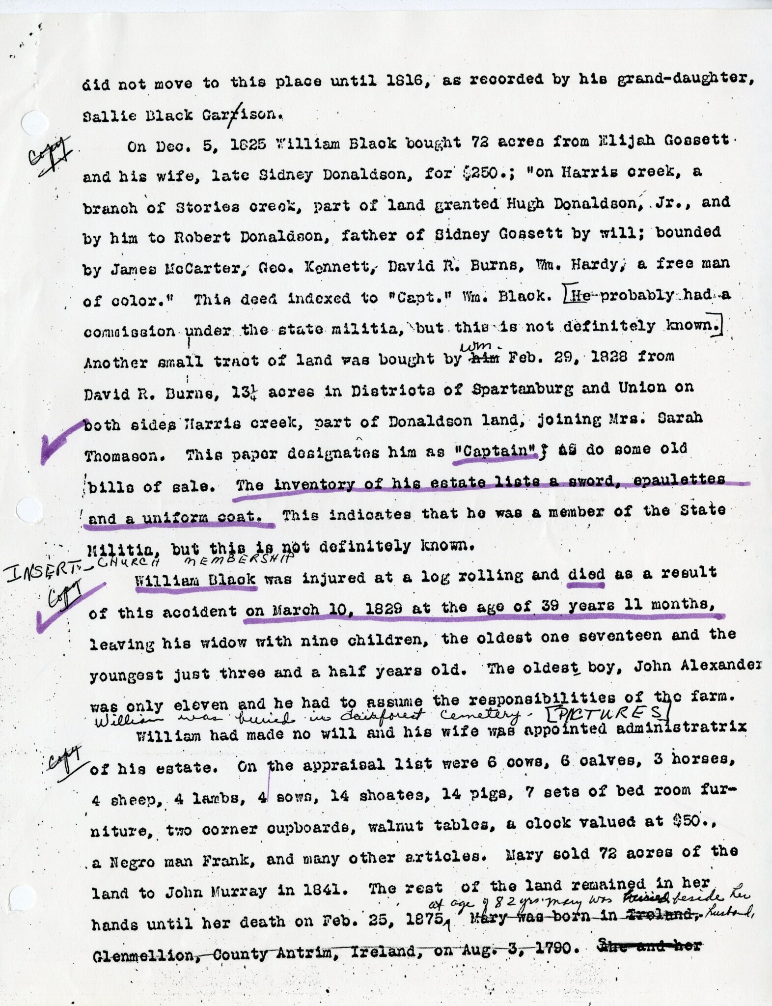 More Information &gt