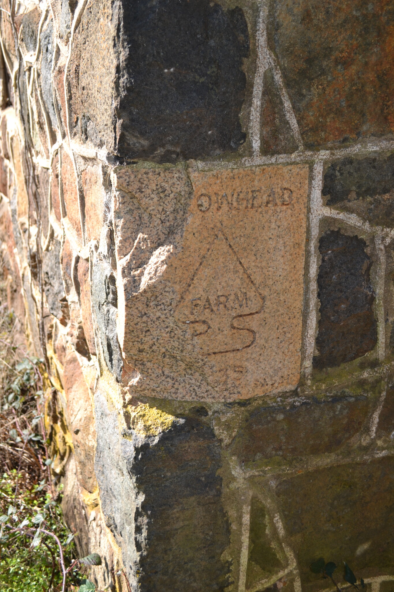Mr. Sassi, a Rock Hill mason built these building and left his mark on local history both here as well as throughout Laurelwood Cemetery